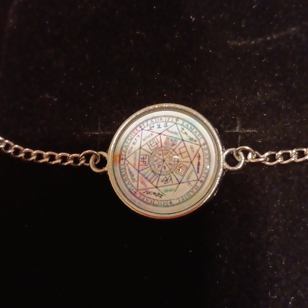 Biblical Bracelet 7"